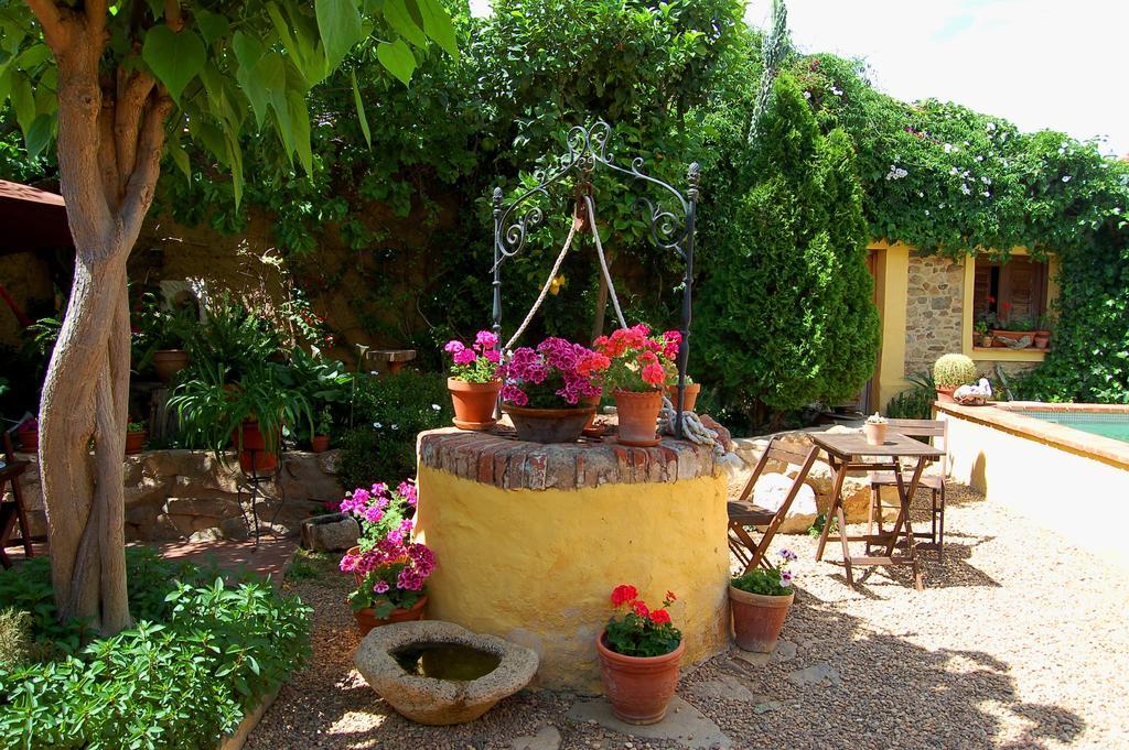 Casa Rural Don Alvaro De Luna Bagian luar foto