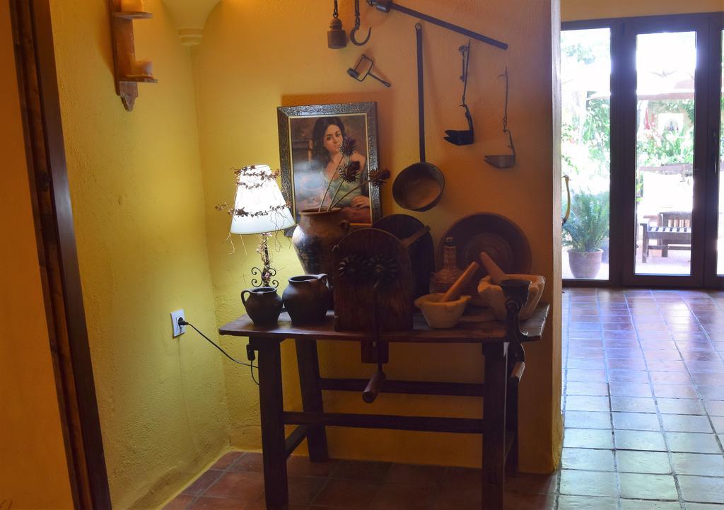 Casa Rural Don Alvaro De Luna Bagian luar foto